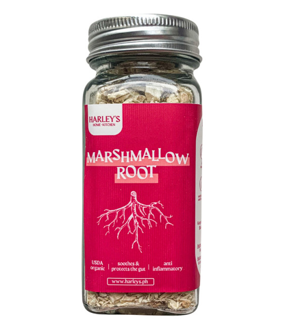 Harley's Marshmallow Root Supplement 25g