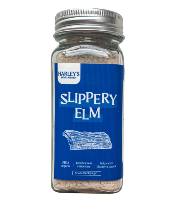 Harley's Slippery Elm Bark Supplement 25g