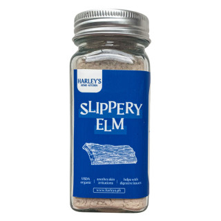 Harley's Slippery Elm Bark Supplement 25g