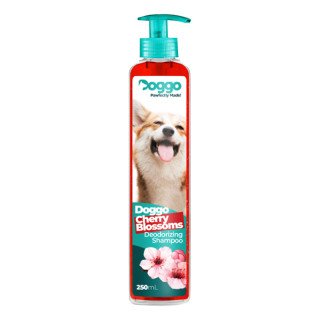 Doggo Cherry Blossoms Pet Shampoo