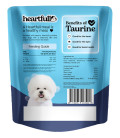 Heartfull Beef Chunks Flavor in Gravy Pouch 100g Dog Wet Food