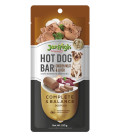 Jerhigh Hotdog Bar Liver 150g Dog Treats