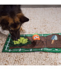 Nina Ottosson Activity Matz Garden Game Dog Toy