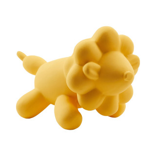 Charming Pet Latex Rubber Balloon Lion Dog Toy