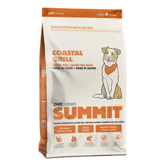 Summit Coastal Grill Chicken Meal + Salmon Meal 11.34kg Dog Dry Food