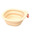 Zee.Dog Collapsible Biscotti Go Dog Bowl