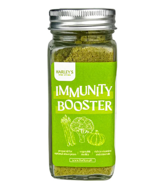 Harley's Immunity Booster Meal 50g Topper & Pet Supplement