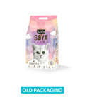 Kit Cat Soya Clump Confetti 7L Cat Litter