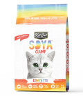 Kit Cat Soya Clump Confetti 7L Cat Litter