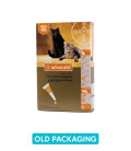 Advocate Flea & Tick Spot On for Small Cats up to 4kg (3 x .4ml pipettes)