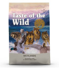 Taste of the Wild Canine Wetlands with Wild Fowl Grain-Free Dog Dry Food