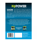 K9 Show Stopper 1814g Coat & Skin Formula Dog Supplement