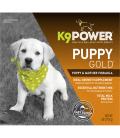 K9 Power Puppy Gold 1814g Puppy & Mother Formula Dog Supplement
