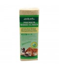 Emily Pets Premium Wood Flakes Small Pets 1kg Natural Bedding
