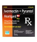 Heartgard Plus Anti Parasitic Chewable Cube (6pcs)