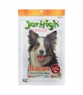 Jerhigh Treats Snack Bacon 70g Dry Dog Treat