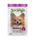 Jerhigh Treats Blueberry 70g Dry Dog Treat