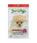 Jerhigh Treats Strawberry 70g Dry Dog Treat