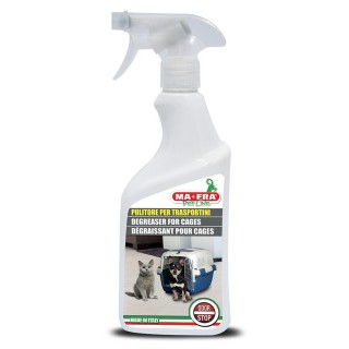 Ma-Fra Pet Line Degreaser for Cages 500ml