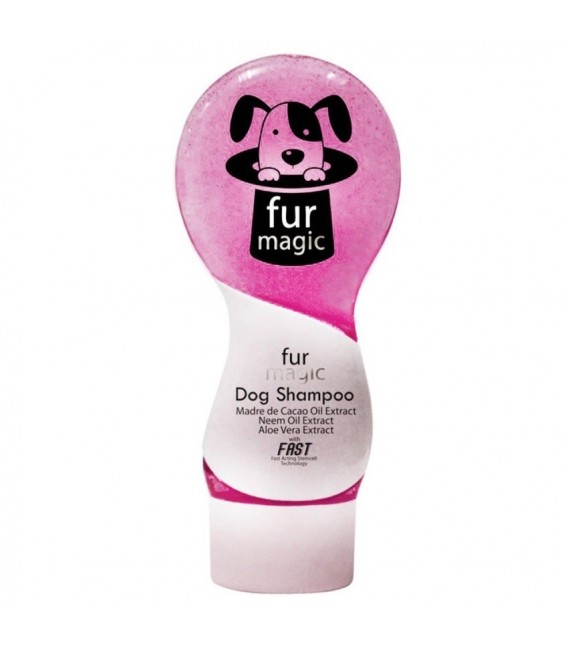 Furmagic PINK with Fast Acting Stemcell Technology 1000ml Dog Shampoo