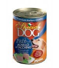 Special Dog Pate with Lamb & Turkey 400g Dog Wet Food