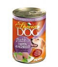 Monge Special Dog Pate with Lamb & Tripe 400g Dog Wet Food