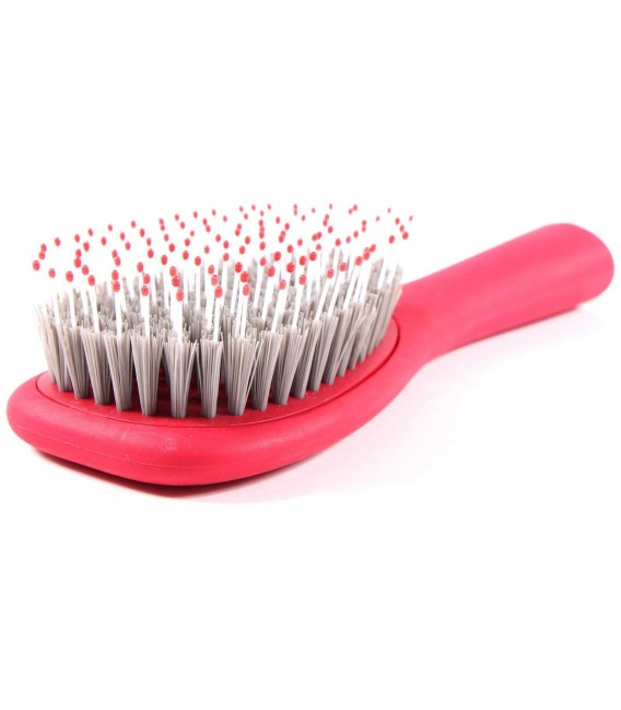 Le Salon Essentials Porcupine Bristle Small Pet Brush