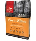 Orijen Cat & Kitten 5.4kg Cat Dry Food