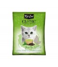 Kit Cat Classic Clump Green Tea Scent 7kg Premium Cat Litter