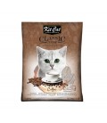 Kit Cat Classic Clump Coffee Scent 7kg Premium Cat Litter