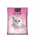 Kit Cat Classic Clump Cherry Blossom Premium Cat Litter 10L (7kg)
