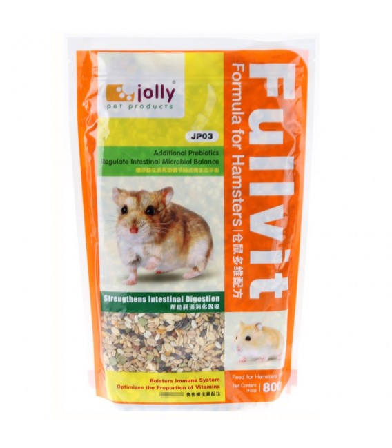Jolly Fullvit Hamster Food