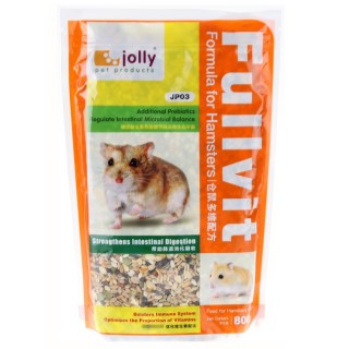 Jolly Fullvit Hamster Food