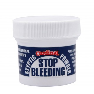 Gold Medal Pets Stop Bleeding Styptic Powder 14g for Dogs, Cats & Birds