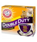 Arm & Hammer Double Duty Clumping Litter Scented 6.3kg Cat Litter