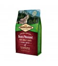Carnilove Into The Wild Duck & Pheasant for Adult Cats Hairball Control Cat Dry Food