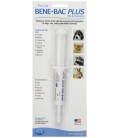 PetAg Bene-Bac Plus Pet Gel 15g w/ Syringe (1pc) Pet Probiotics