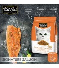 Kit Cat Signature Salmon Cat Dry Food
