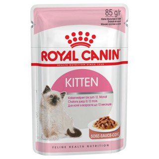 Royal Canin Feline Kitten Instinctive 85g Cat Wet Food