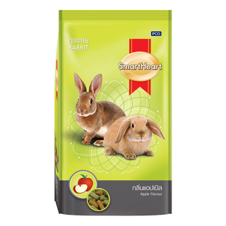 Smartheart Apple Flavor 3kg Rabbit Food
