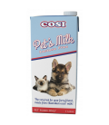 Cosi Pet's Milk Lactose-Free 1L