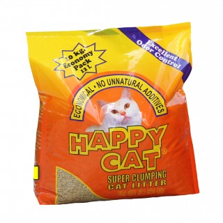 Happy Cat 10kg Cat Litter