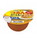 Inaba Soft Jelly Tuna with Sliced Bonito 65g Cat Wet Food (IMC162)