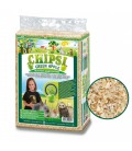 Chipsi Plus GREEN APPLE 3.2kg Small Pet Bedding