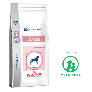 Royal Canin Canine Vet Care Nutrition JUNIOR 4kg Dog Dry Food