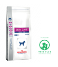 Royal Canin Canine Veterinary Diet SKIN CARE ADULT Small Dog 2kg Dog Dry Food