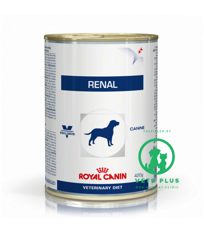 renal wet dog food