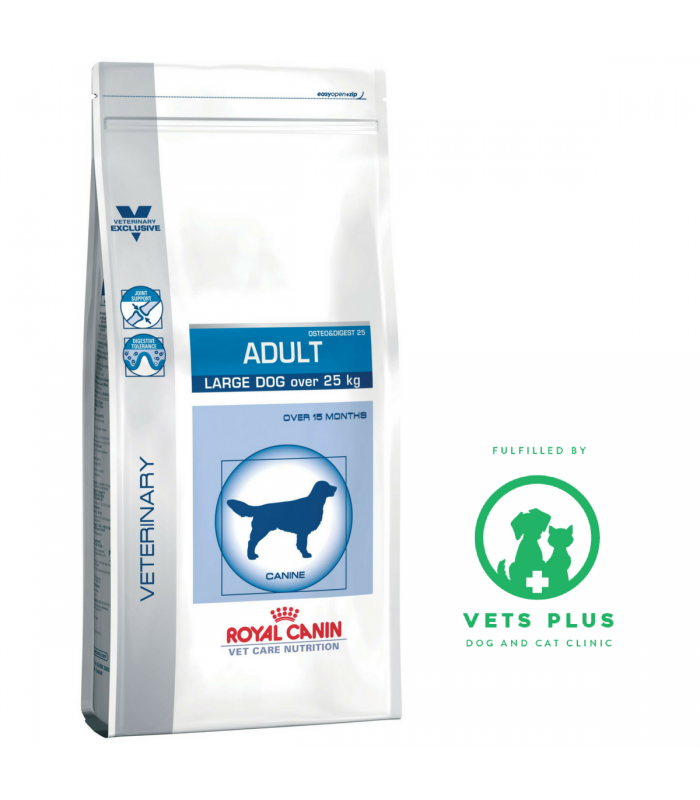 Royal Canin Veterinary Care Nutrition Osteo & Digest ADULT LARGE DOG