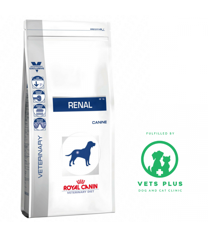 royal canin veterinary diet renal select
