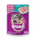Whiskas Junior Tuna 85g Cat Wet Food